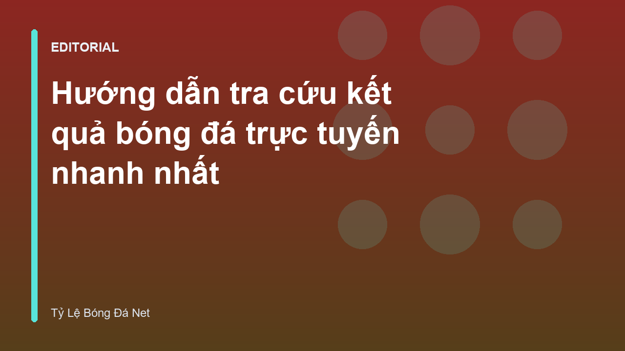 Người dùng tra cứu kết quả bóng đá trên điện thoại